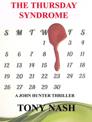 cover image of The Thursday Syndrome